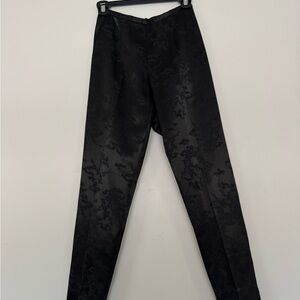 Vintage 1990s Trina Turk Cigarette Pant